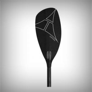 AT Samurai Carbon Whitewater Paddle Straight Shaft