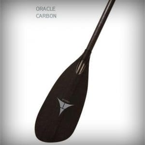 AT Oracle Carbon Performance Sea Touring Paddle Ergo Shaft