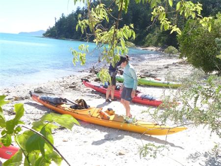 JBKs Whitsunday Islands Expedition 2014 Jervis Bay Kayak and